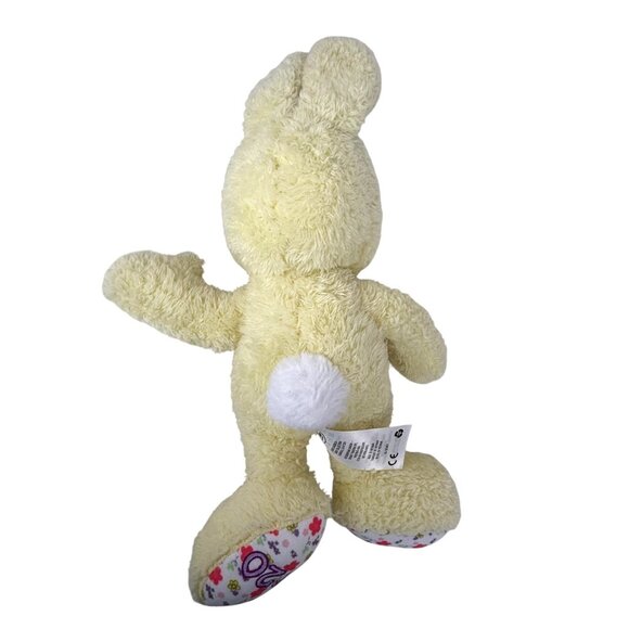 Disney Mickey Mouse Plush In Yellow Easter Bunny Costume 2020 Yellow 15 Inch - Picture 9 of 9